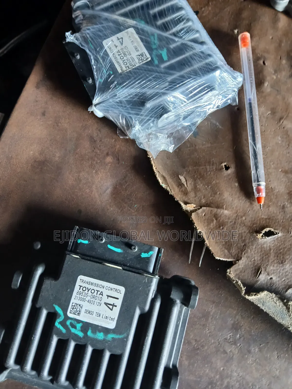 Gearbox Transmission Control Module Toyota Rav4 Wildlander 2021 2023