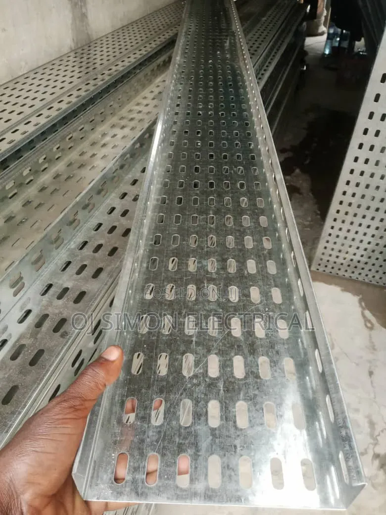 50mmx200mm Cable Tray