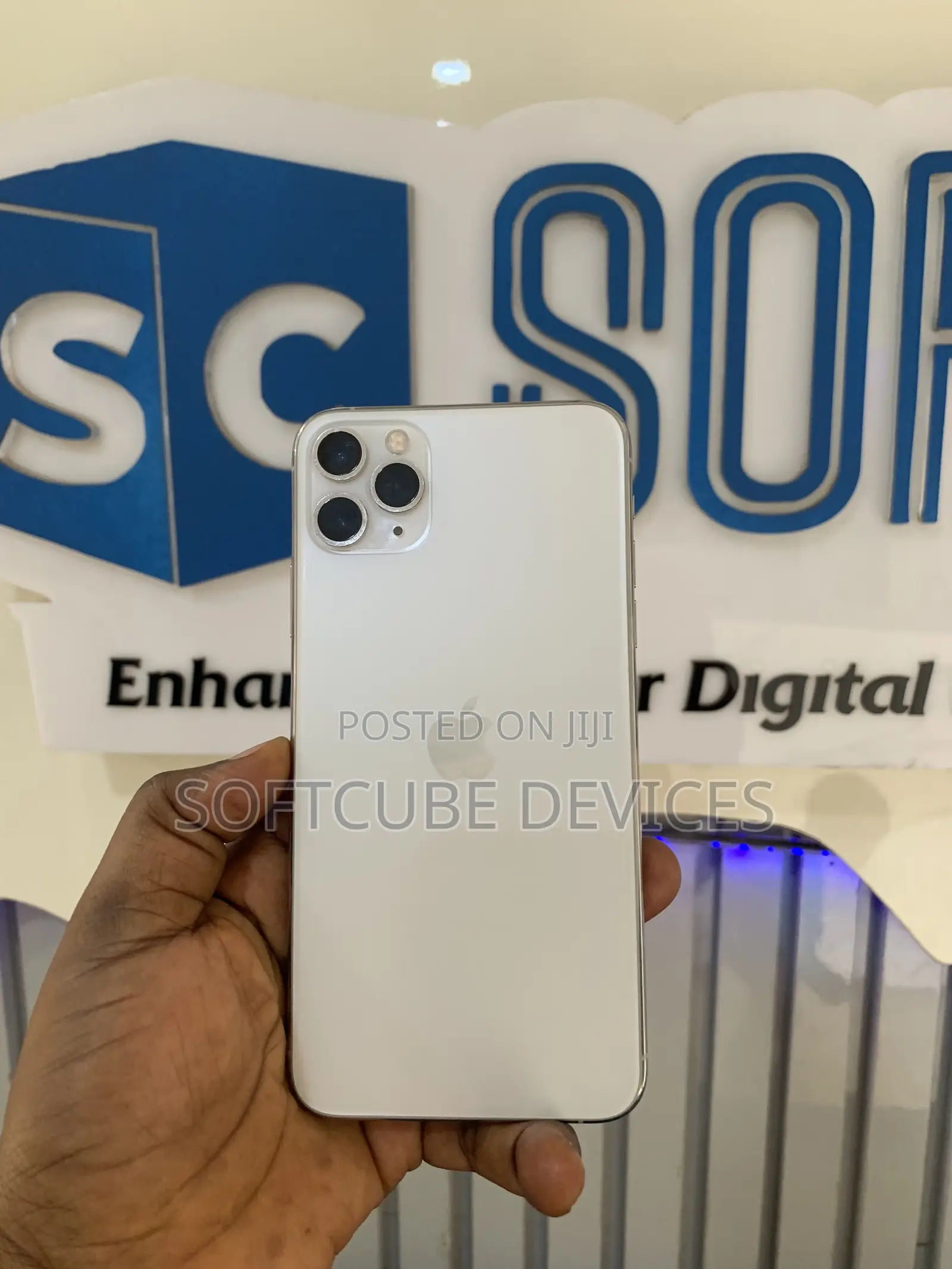Apple iPhone 11 Pro Max 256 GB White