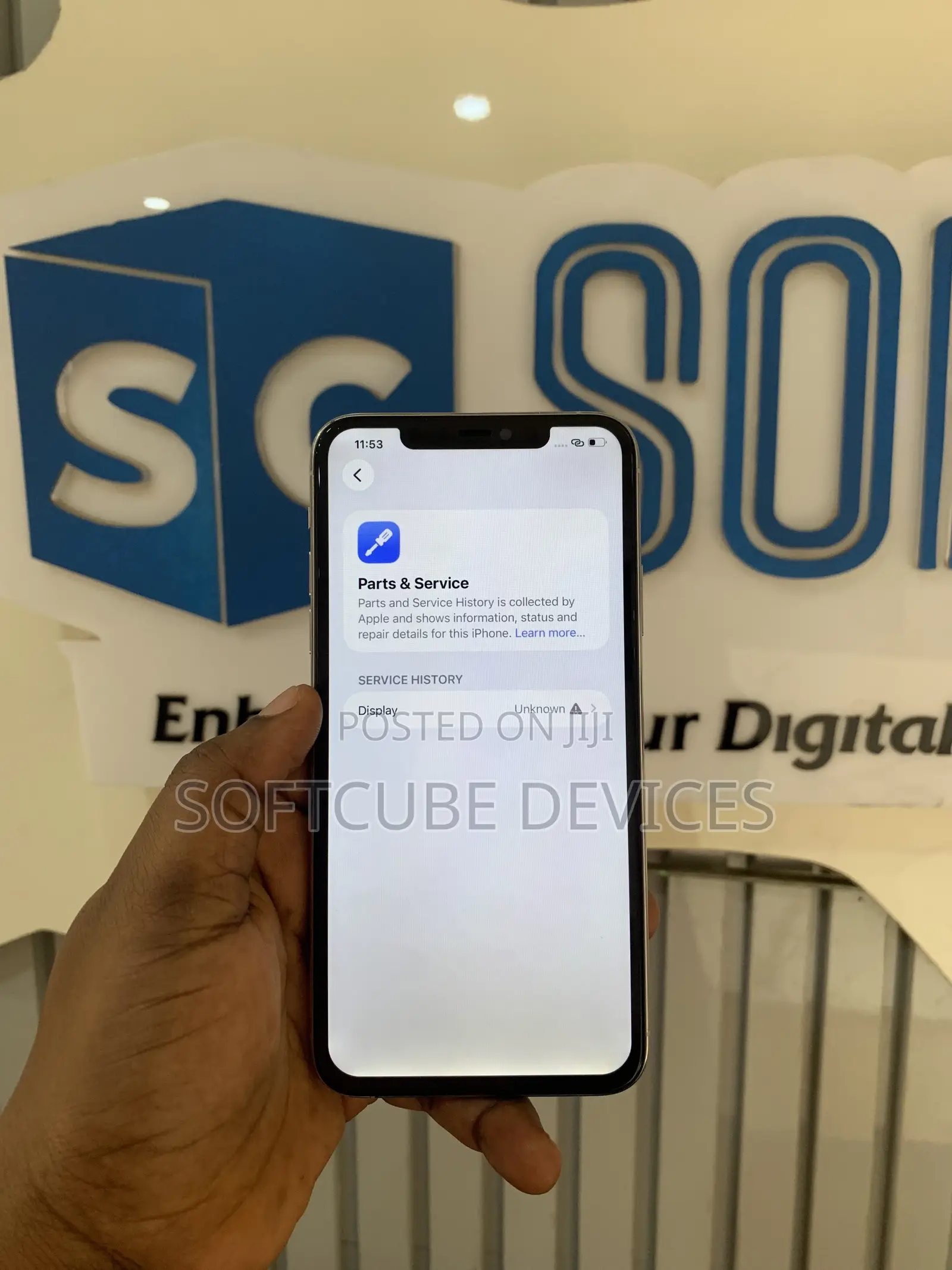 Apple iPhone 11 Pro Max 256 GB White