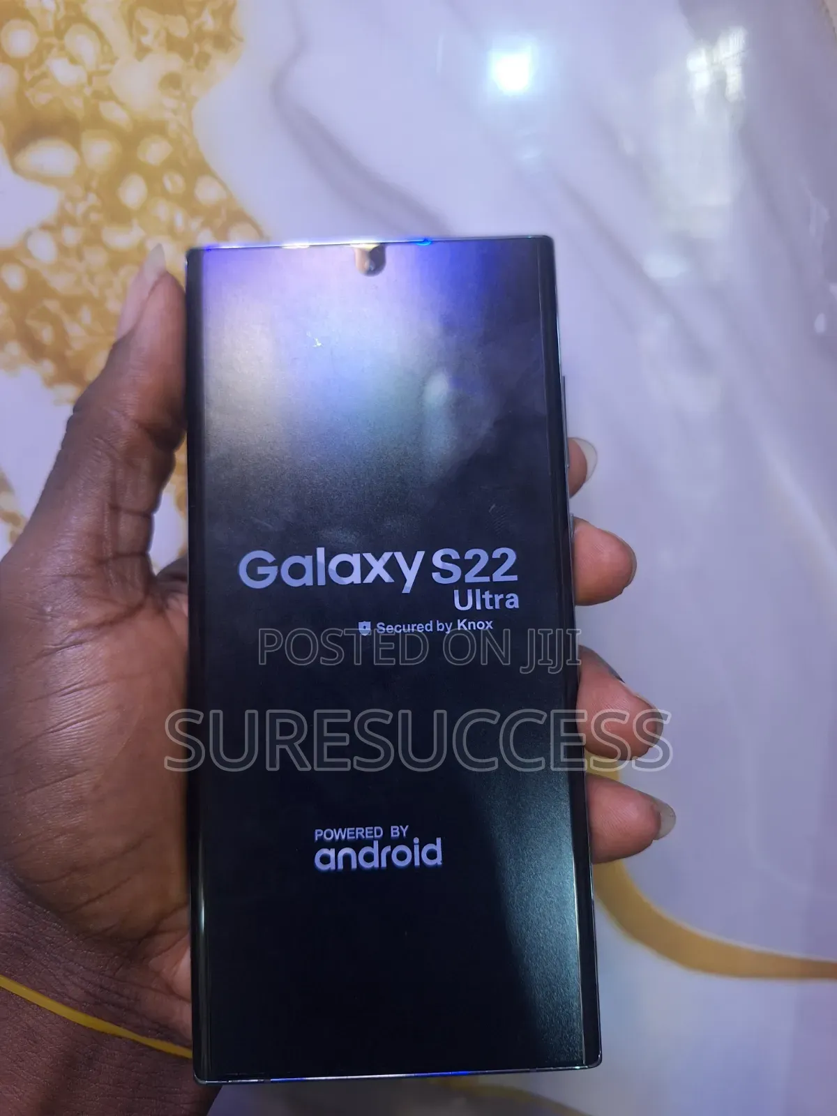 Samsung Galaxy S22 Ultra 5G 256 GB Green