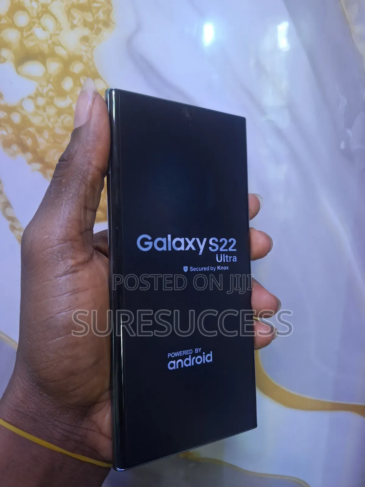 Samsung Galaxy S22 Ultra 5G 256 GB Green