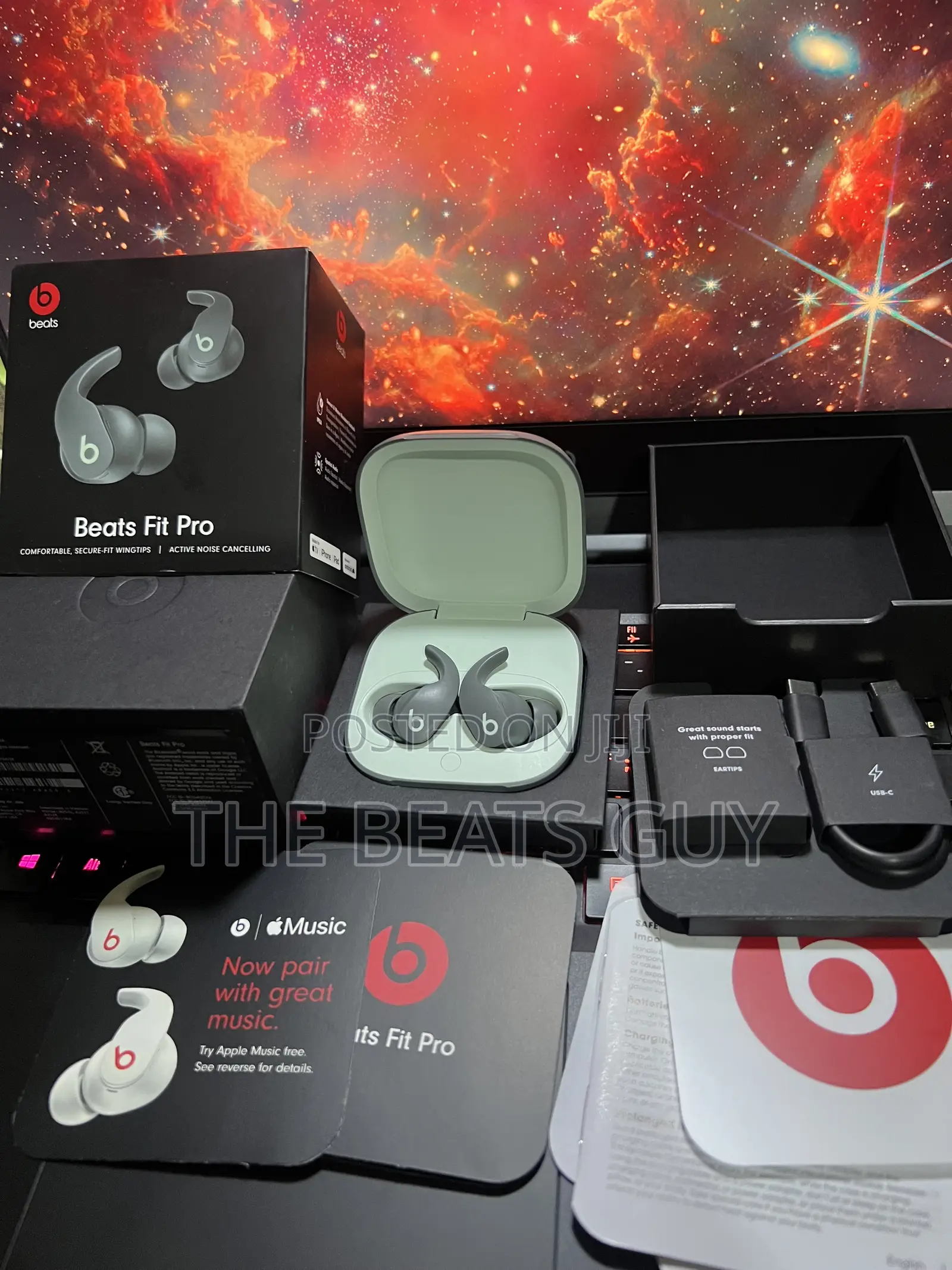 Apple Beats Fit Pro