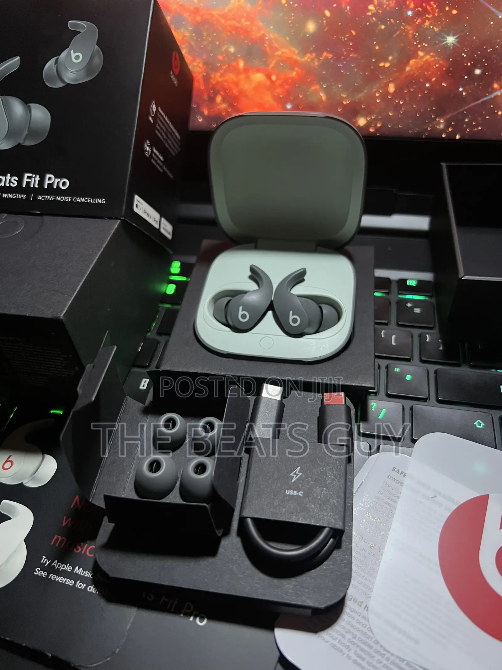 Apple Beats Fit Pro