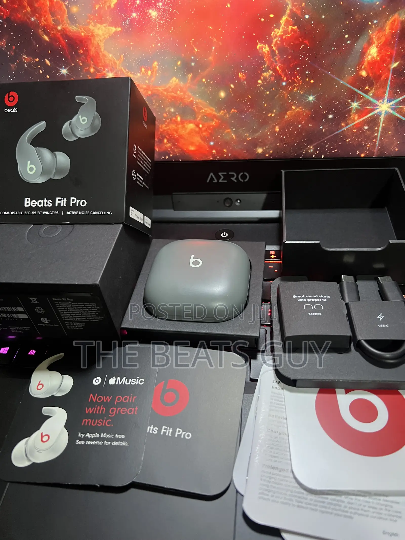Apple Beats Fit Pro