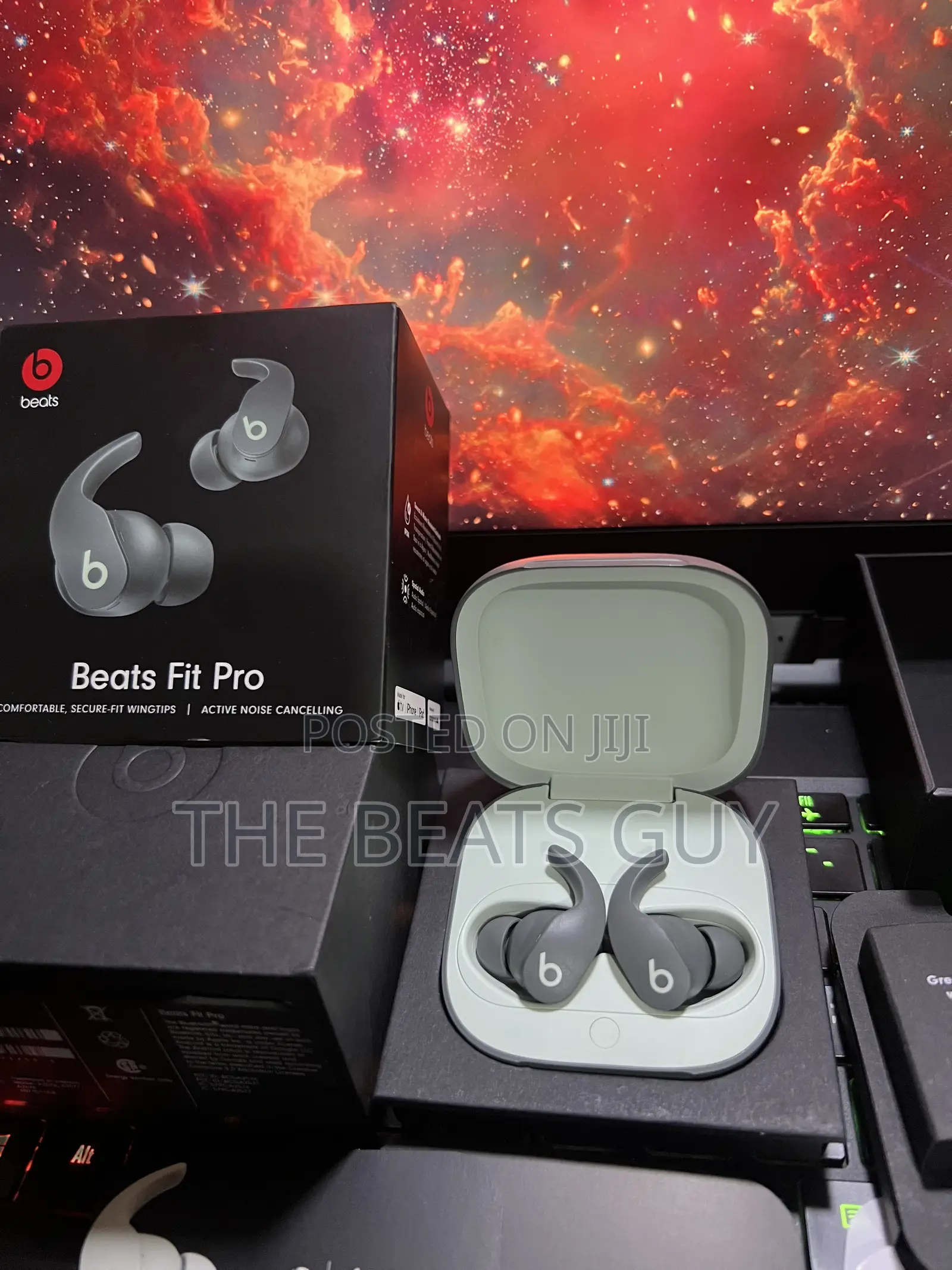 Apple Beats Fit Pro