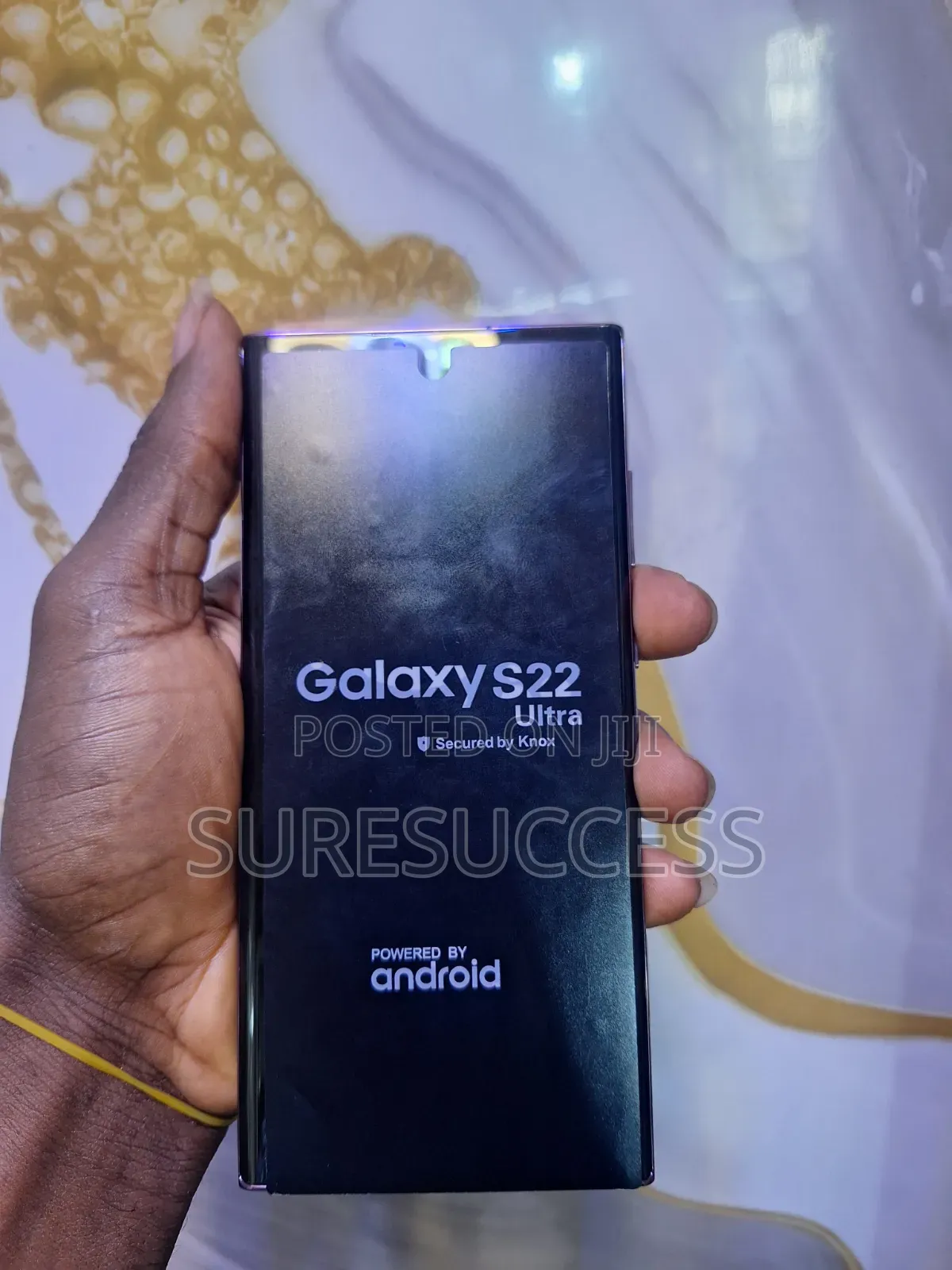 Samsung Galaxy S22 Ultra 5G 256 GB Red