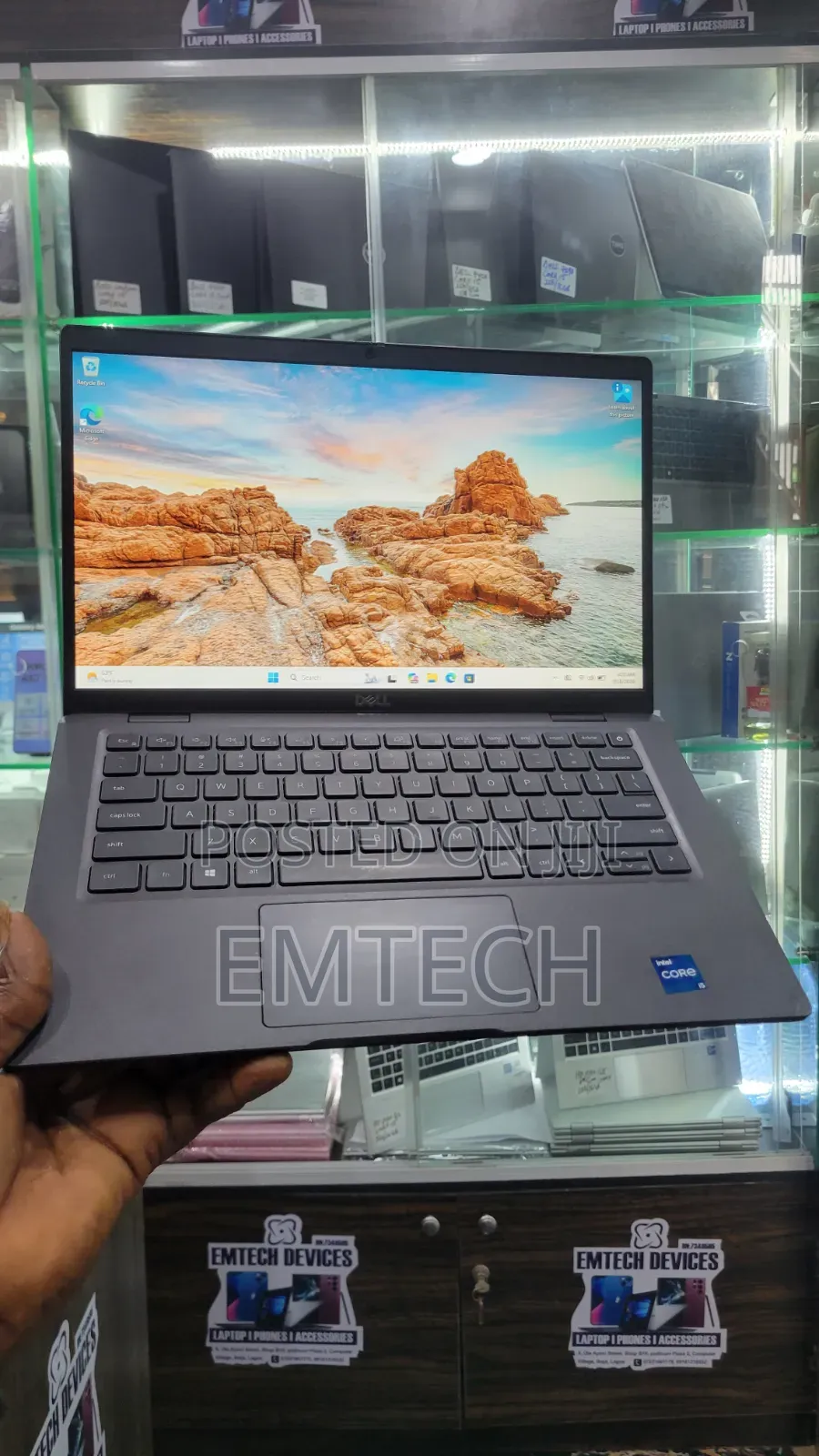 Laptop Dell Latitude 7320 16GB Intel Core i5 SSD 256GB
