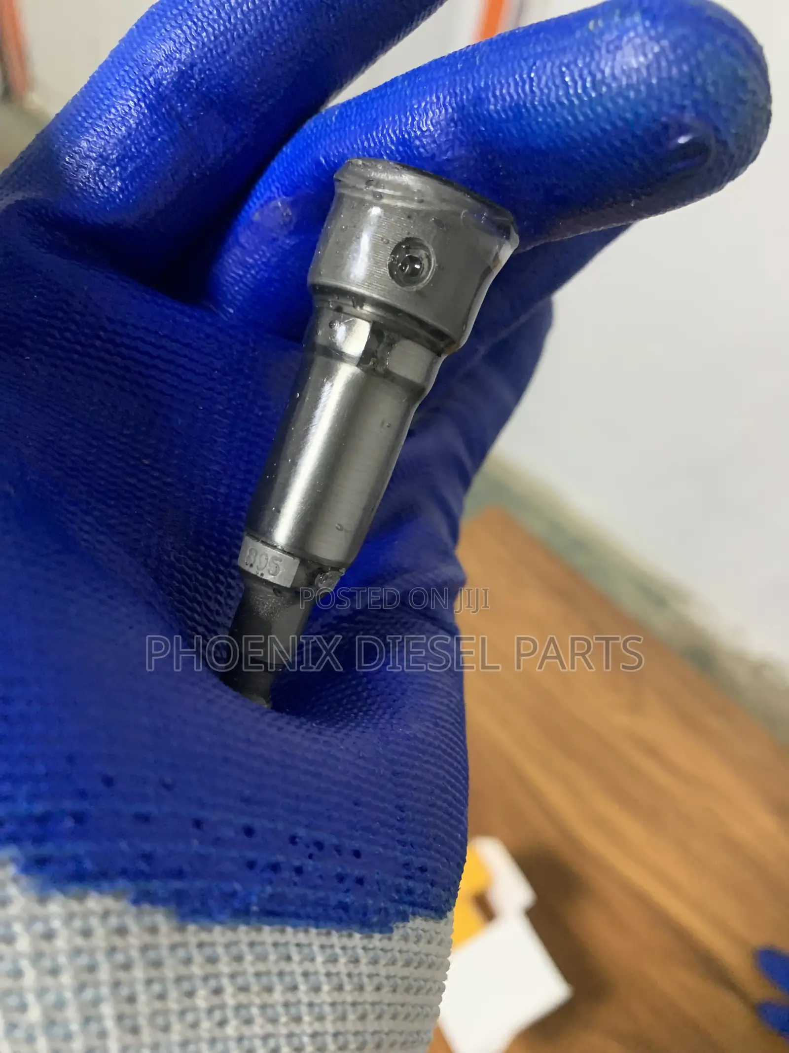 1325-895 Plunger – Mercedes-Benz Diesel Engine 1Set(6pcs)