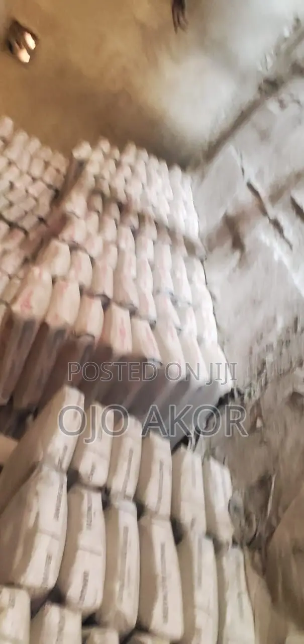 Dangote,lafarge and Bua Cements Supply Nationwide