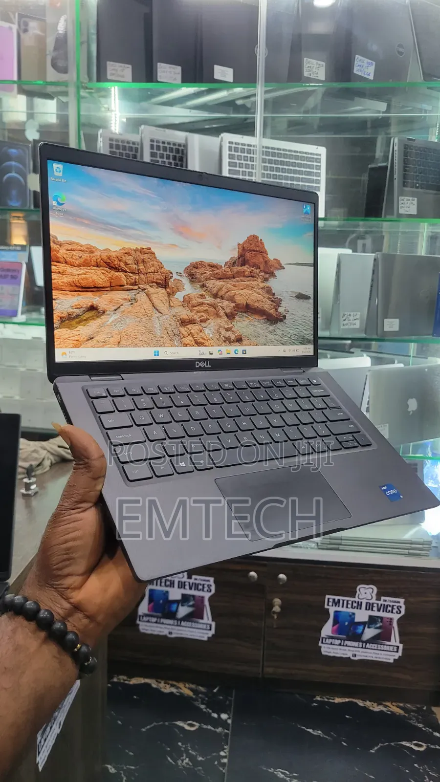 Laptop Dell Latitude 7320 16GB Intel Core i5 SSD 256GB