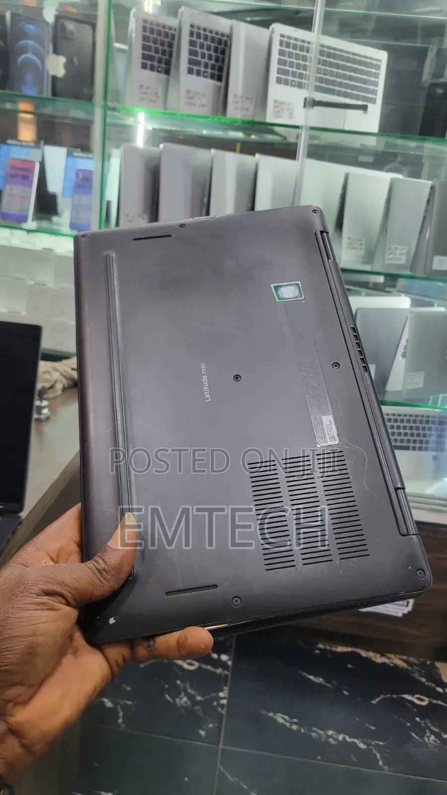 Laptop Dell Latitude 7320 16GB Intel Core i5 SSD 256GB