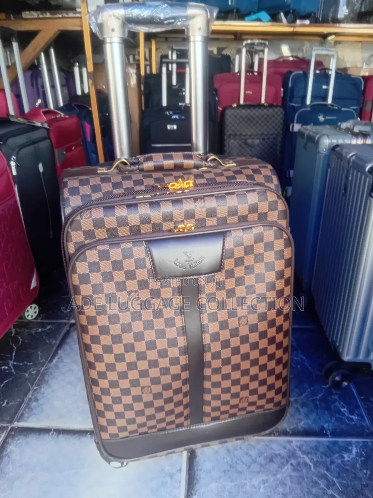 Designer Luggage