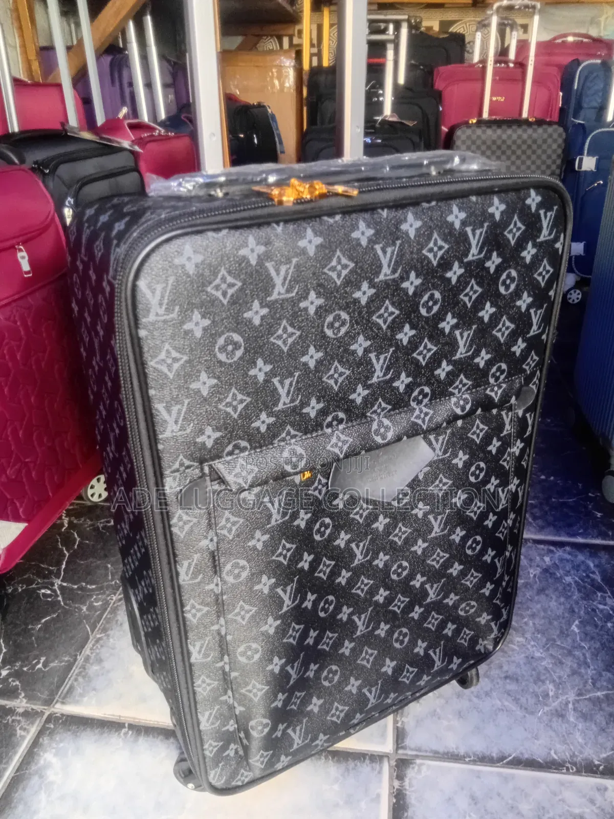 Designer Luggage