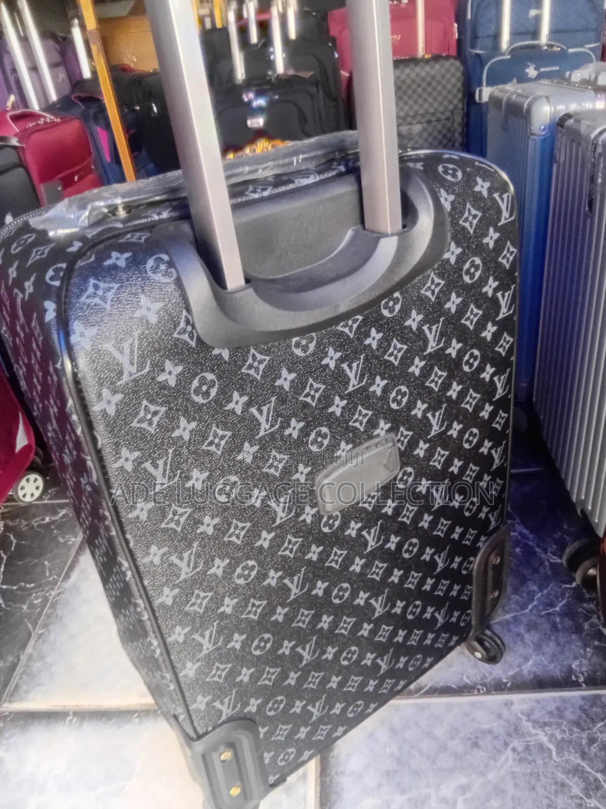 Designer Luggage