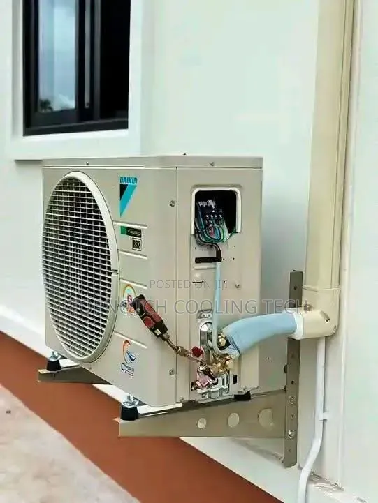 AC Installer/Repairer