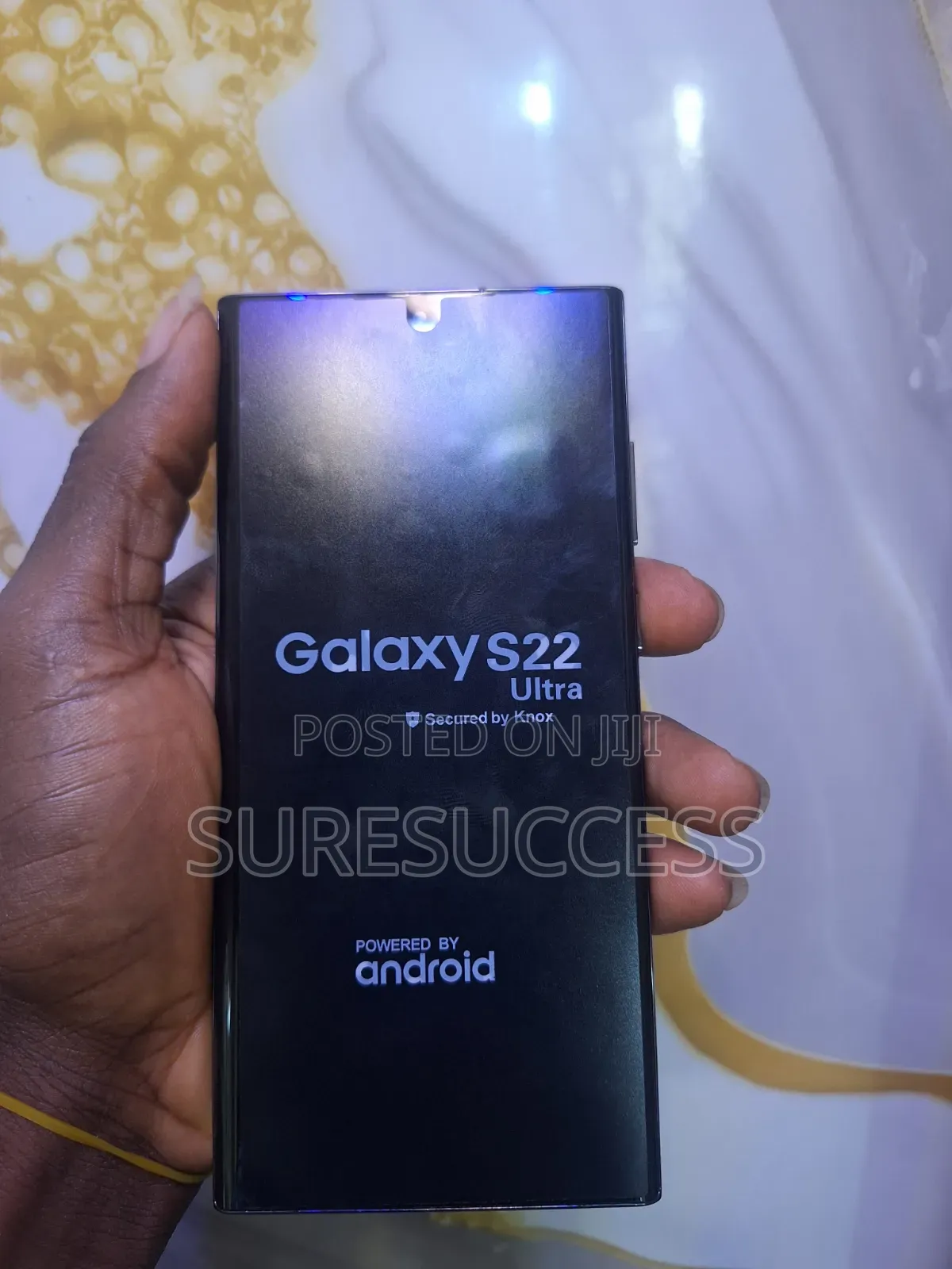 Samsung Galaxy S22 Ultra 5G 256 GB Black