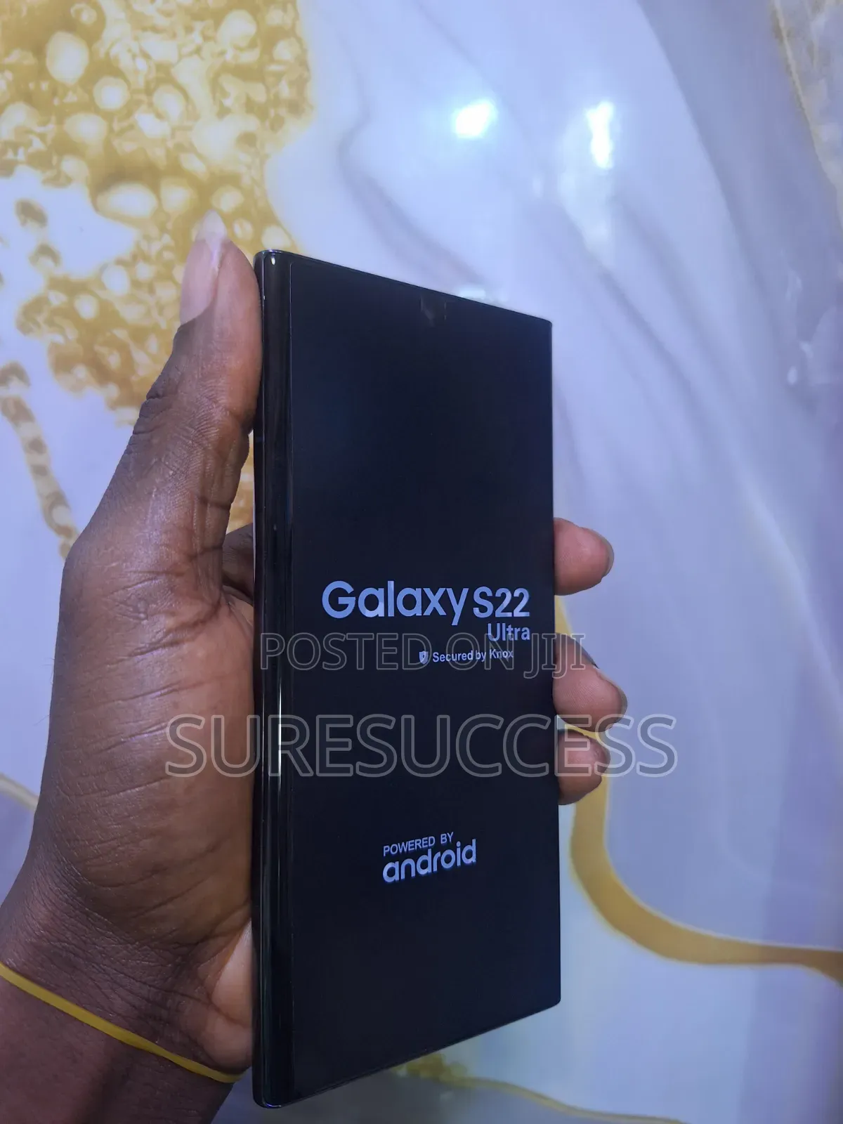 Samsung Galaxy S22 Ultra 5G 256 GB Black