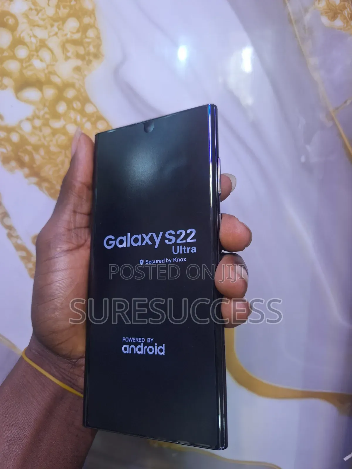 Samsung Galaxy S22 Ultra 5G 256 GB Black