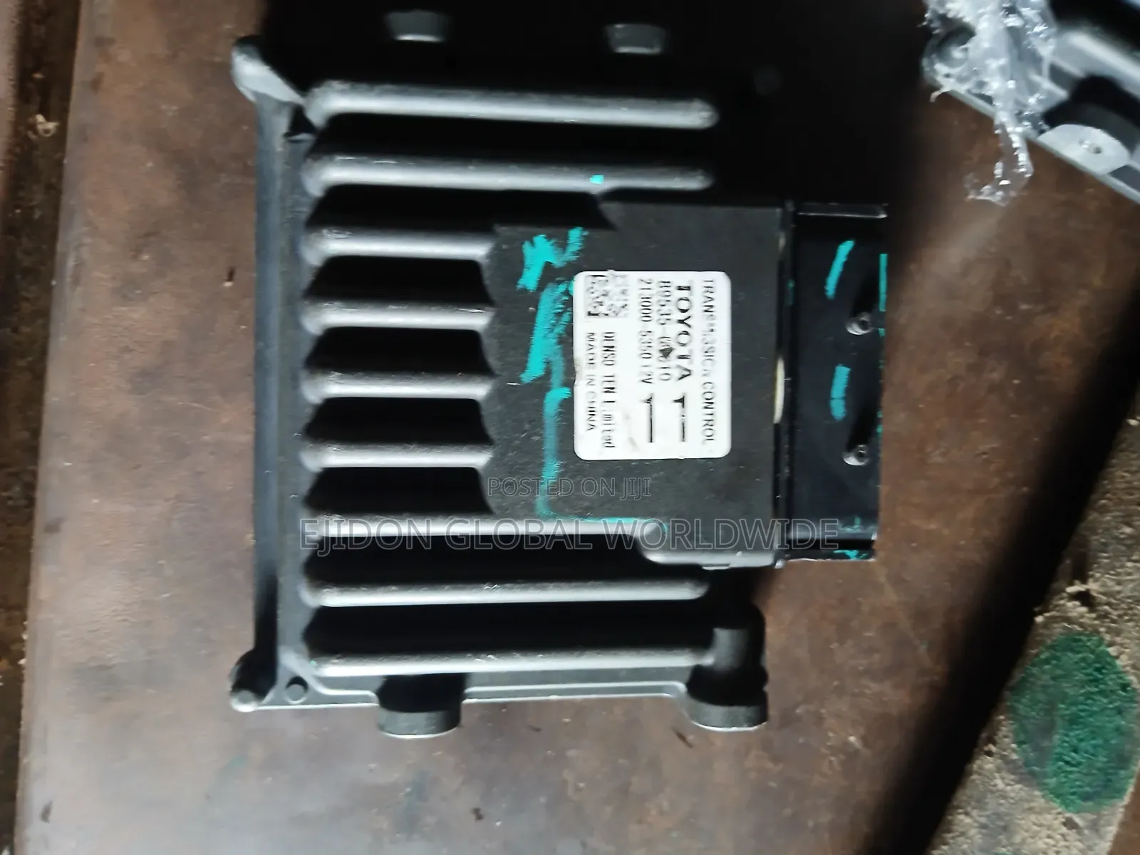 TCM Gearbox Transmission Control Module Toyota Venza 2022 2023 2024 25
