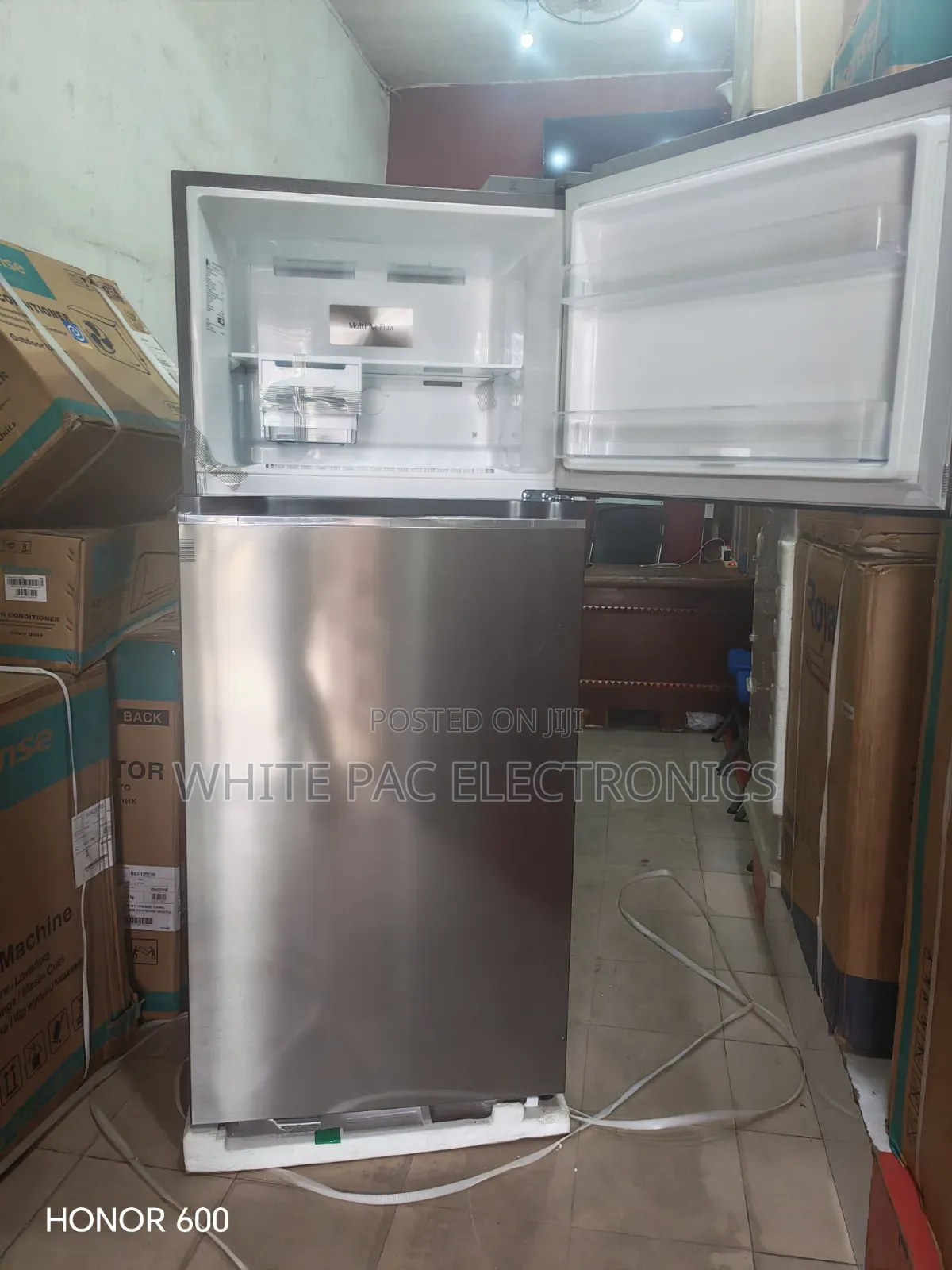 Original LG 470 Litre Smart Inverter Double Door Refrigerator > 2 Yrs