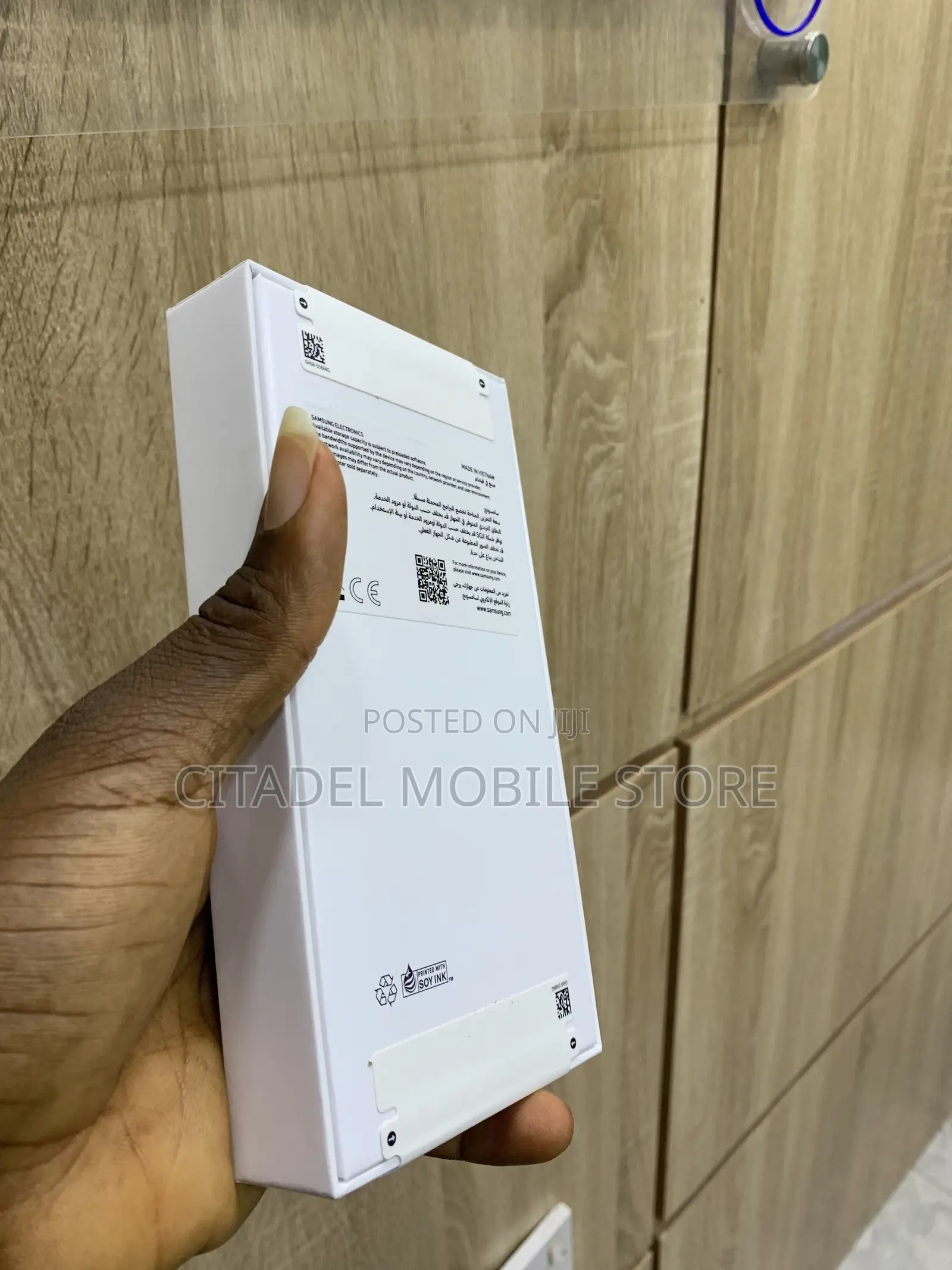 New Samsung Galaxy A56 256 GB Black