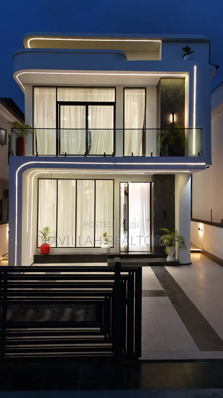 5bdrm Duplex in Vgc , Lekki, Lagos, Chevron for sale