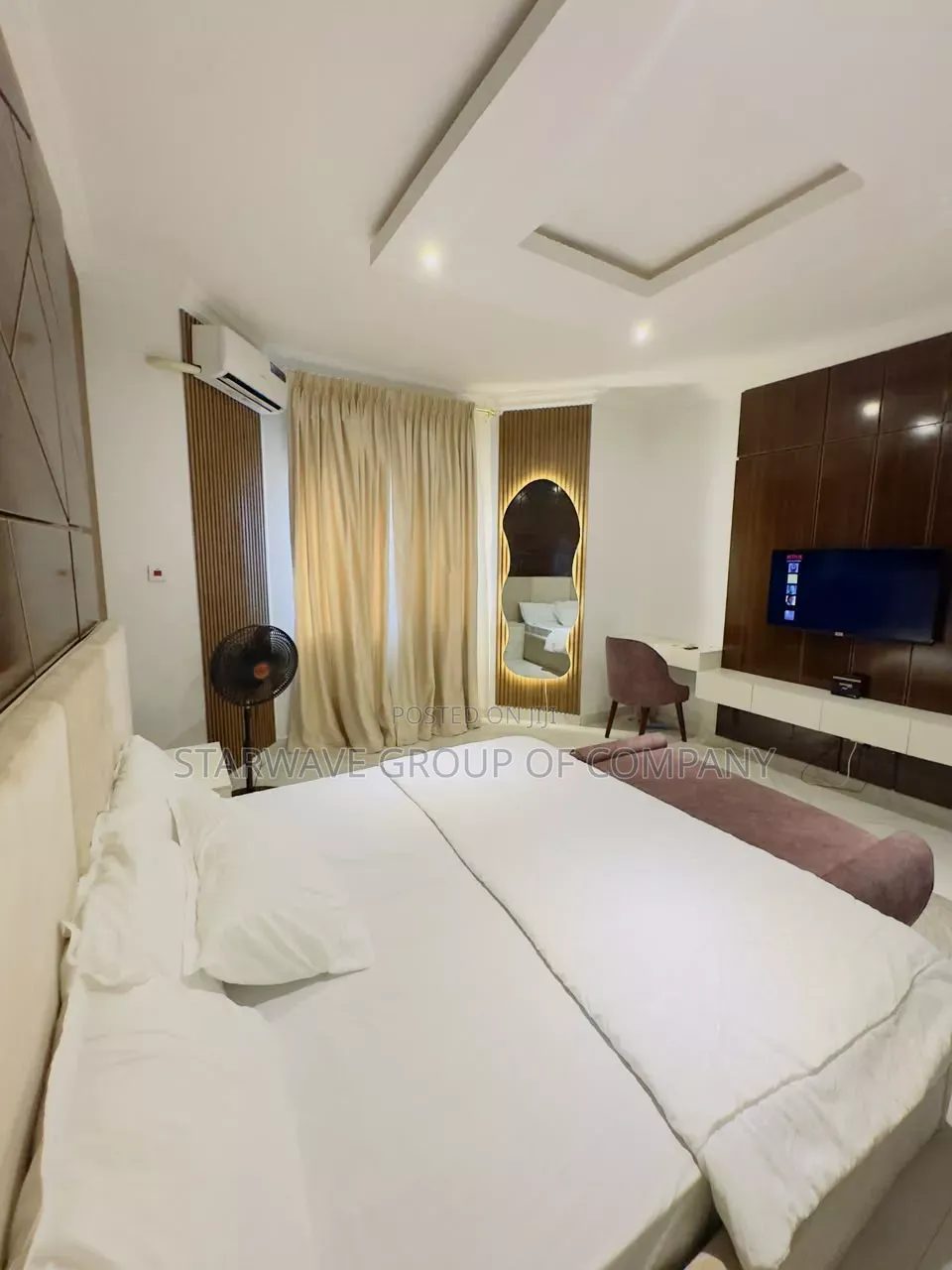 Cozy 2 Bedroom Apartment With Snooker and Ps5 at Jahi Abuja