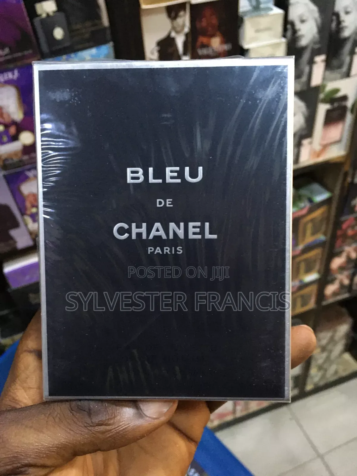 Bleu De Chanel Eau De Parfum 100ml