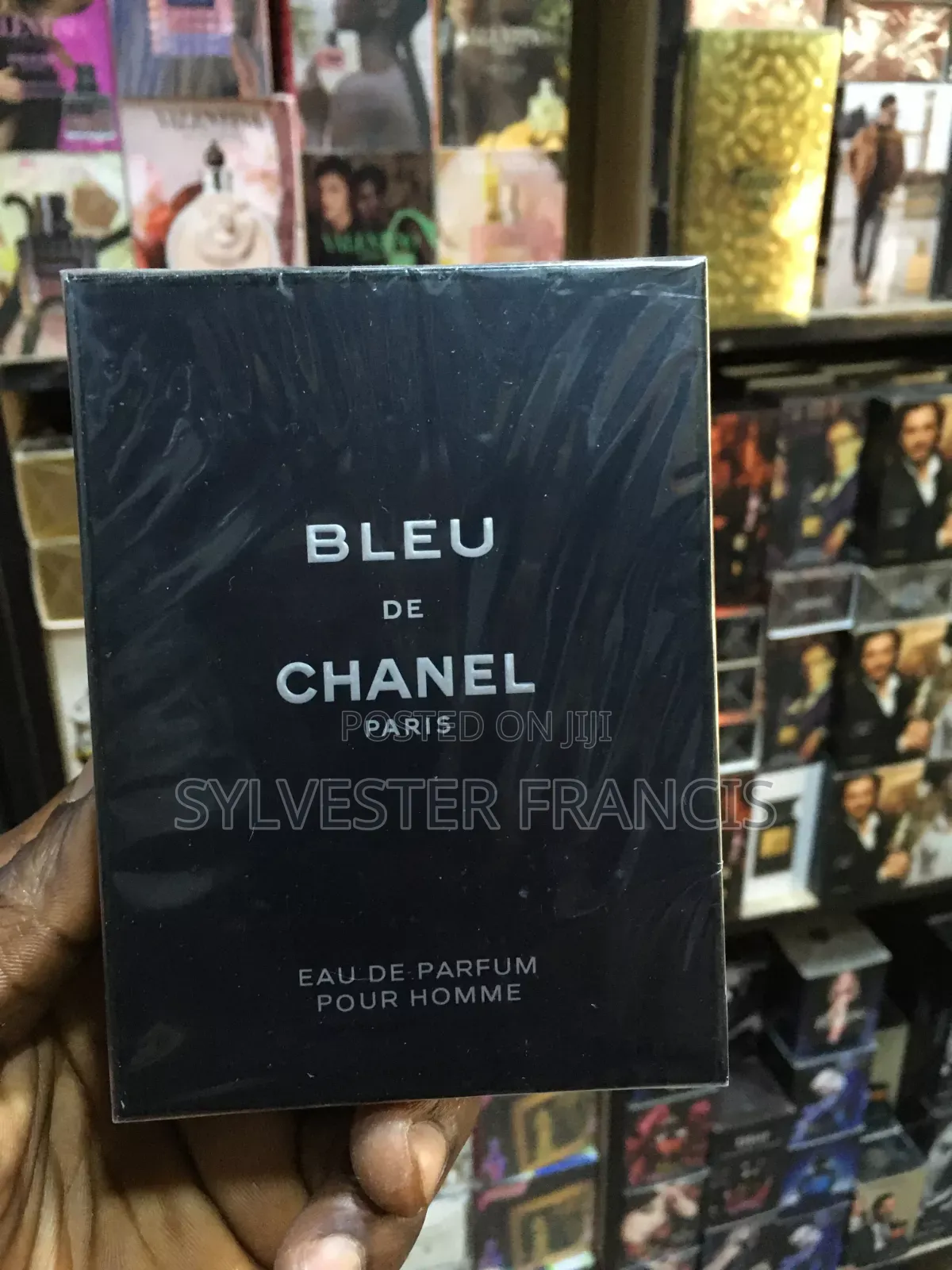 Bleu De Chanel Eau De Parfum 100ml