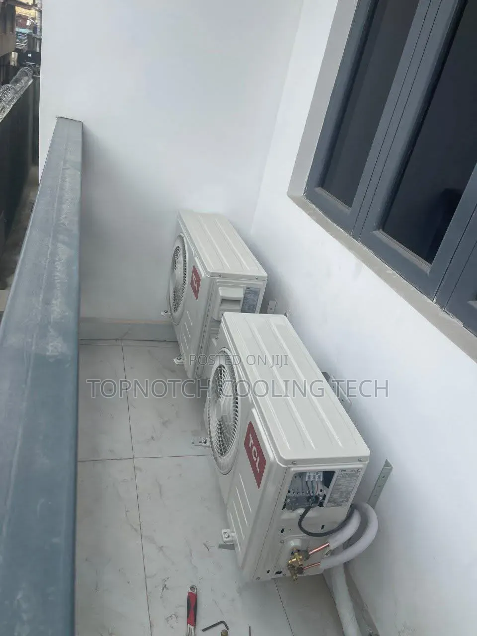AC Installation, Servicing and Repairs Technicians