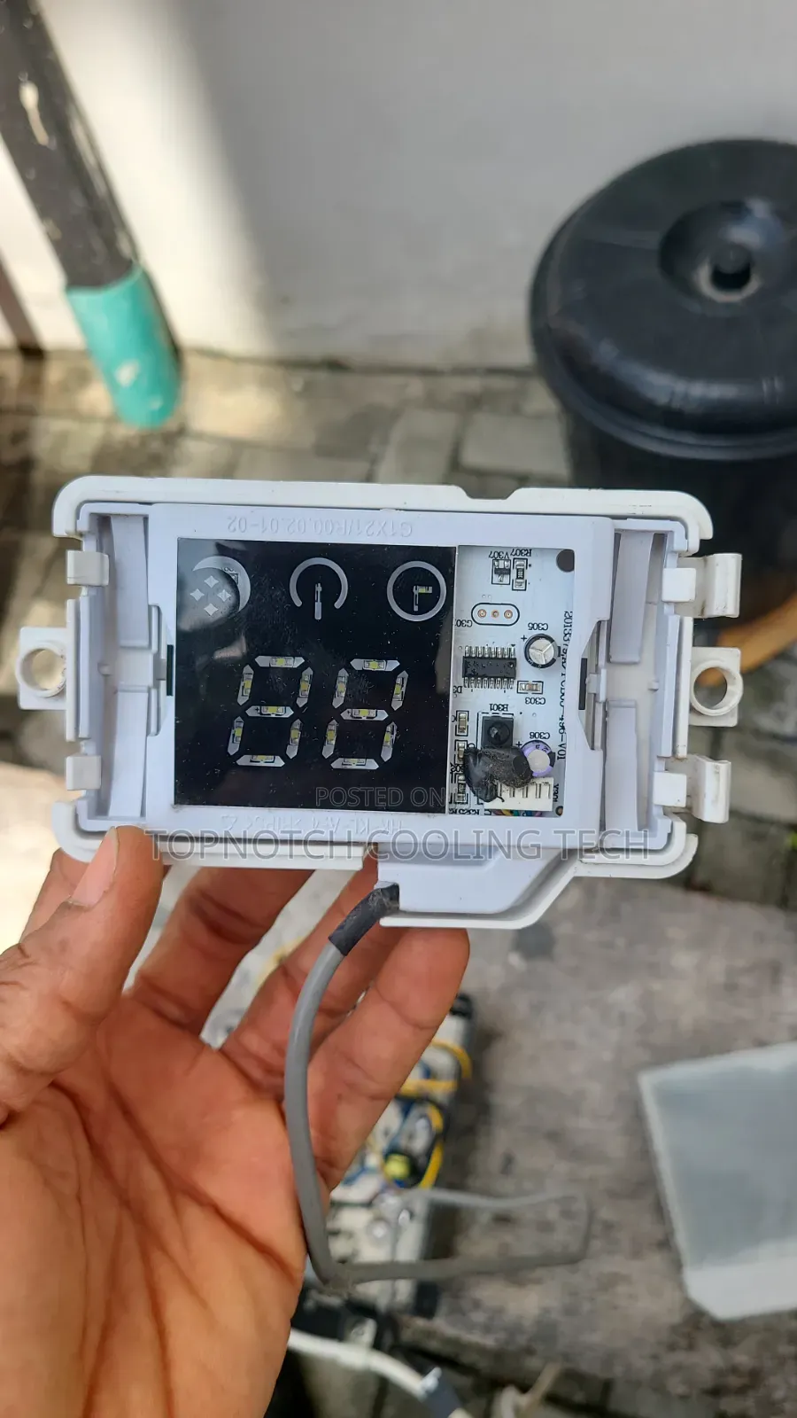 AC Installation, Servicing and Repairs Technicians