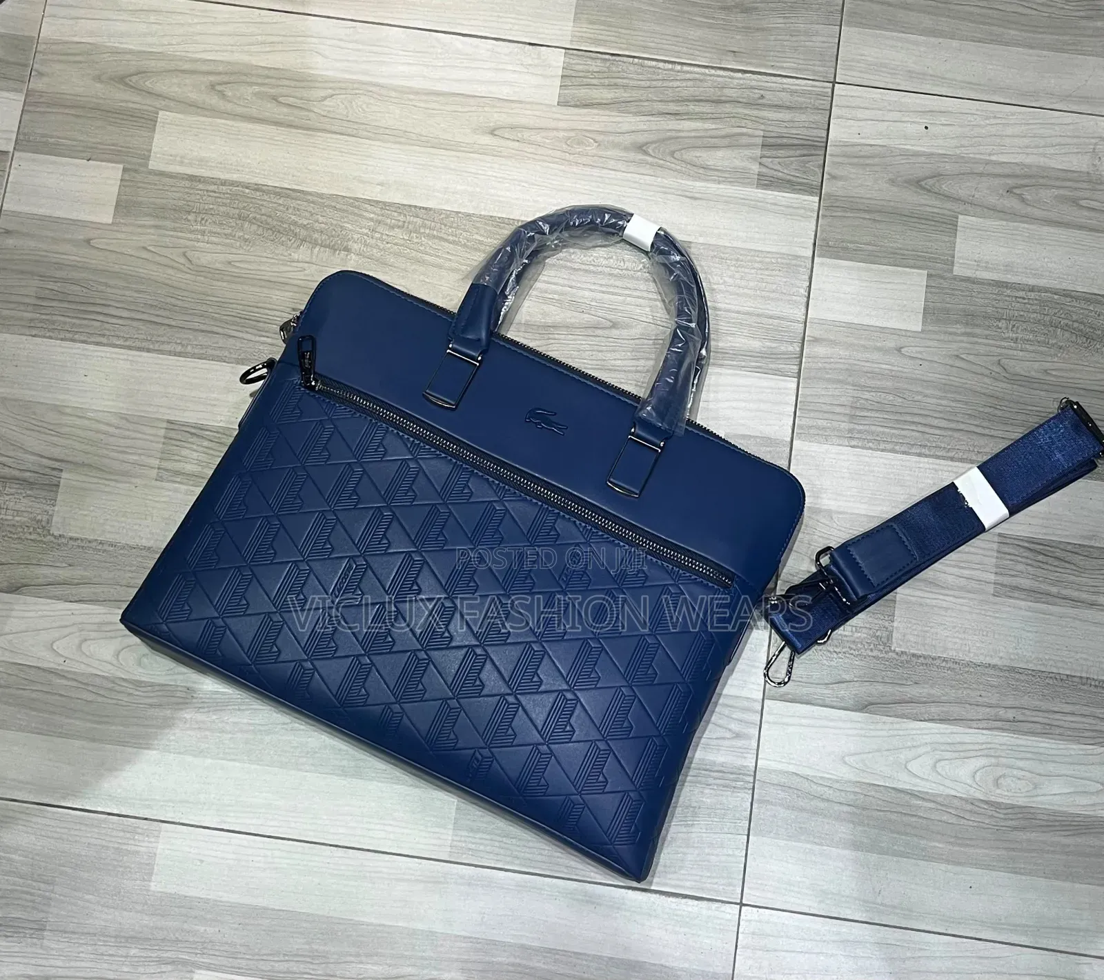 Lacoste High Quality Laptop Bag