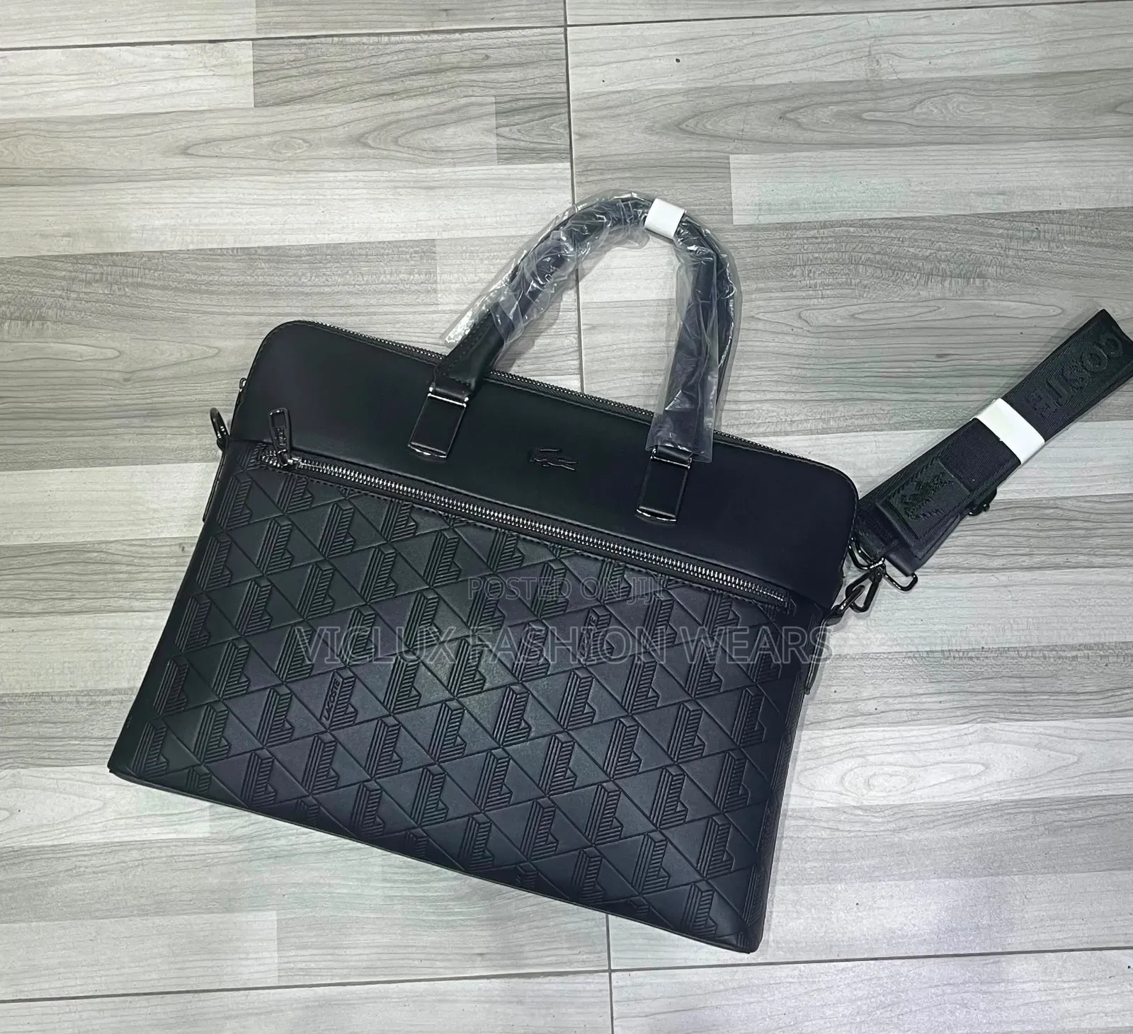 Lacoste High Quality Laptop Bag