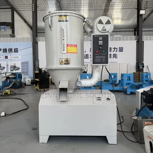 Poultry/Fish Feed Dryer