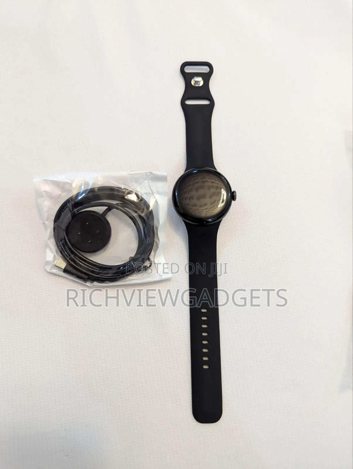 Clean US Used Google Pixel Watch 2 With Charger 
