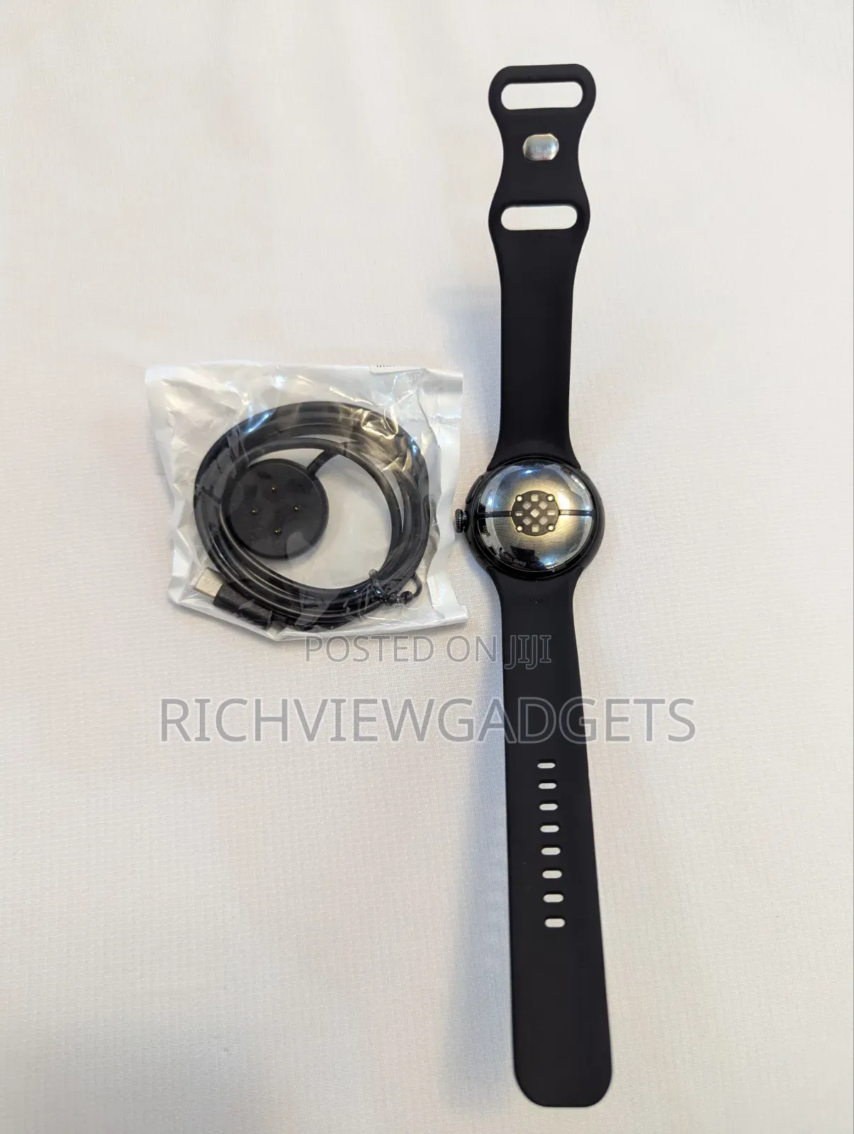 Clean US Used Google Pixel Watch 2 With Charger 