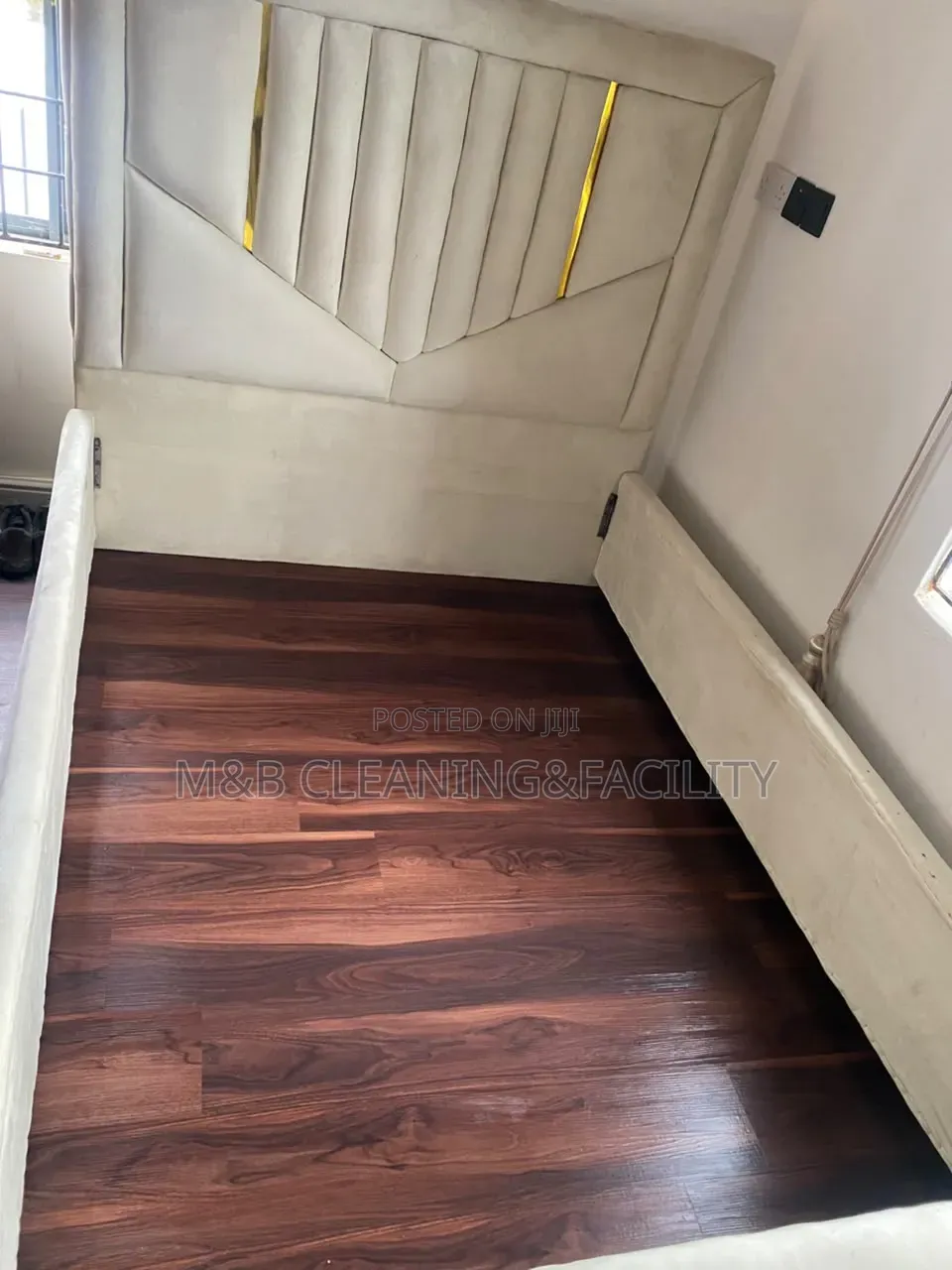 Professional Bedroom Cleaning