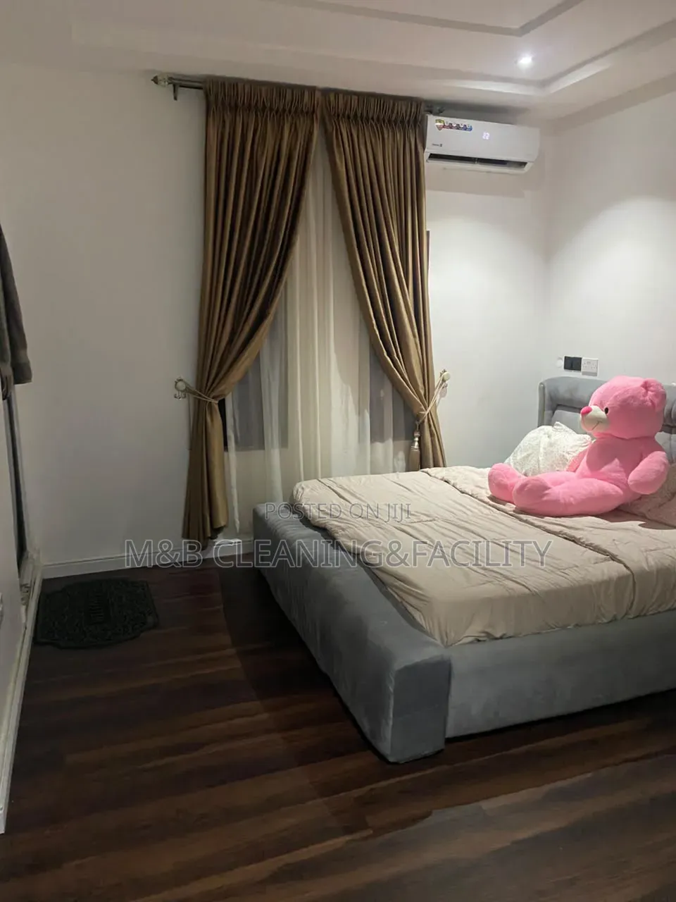 Professional Bedroom Cleaning