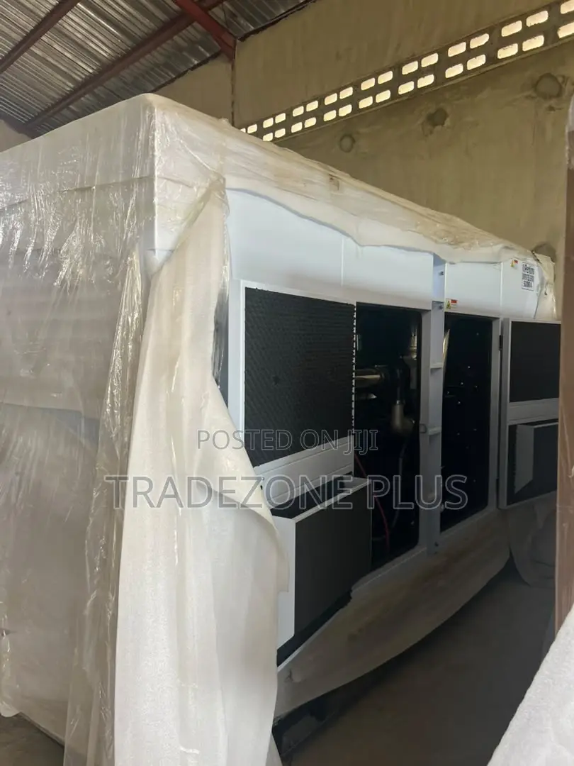 Reliable Perkins 500KVA Soundproof Generator Set