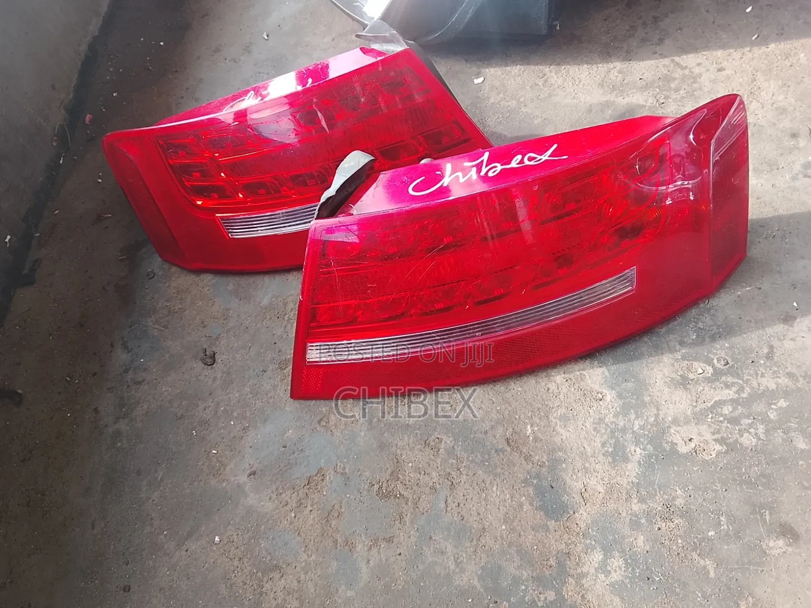 Set of Rear Light Audi A5 2010