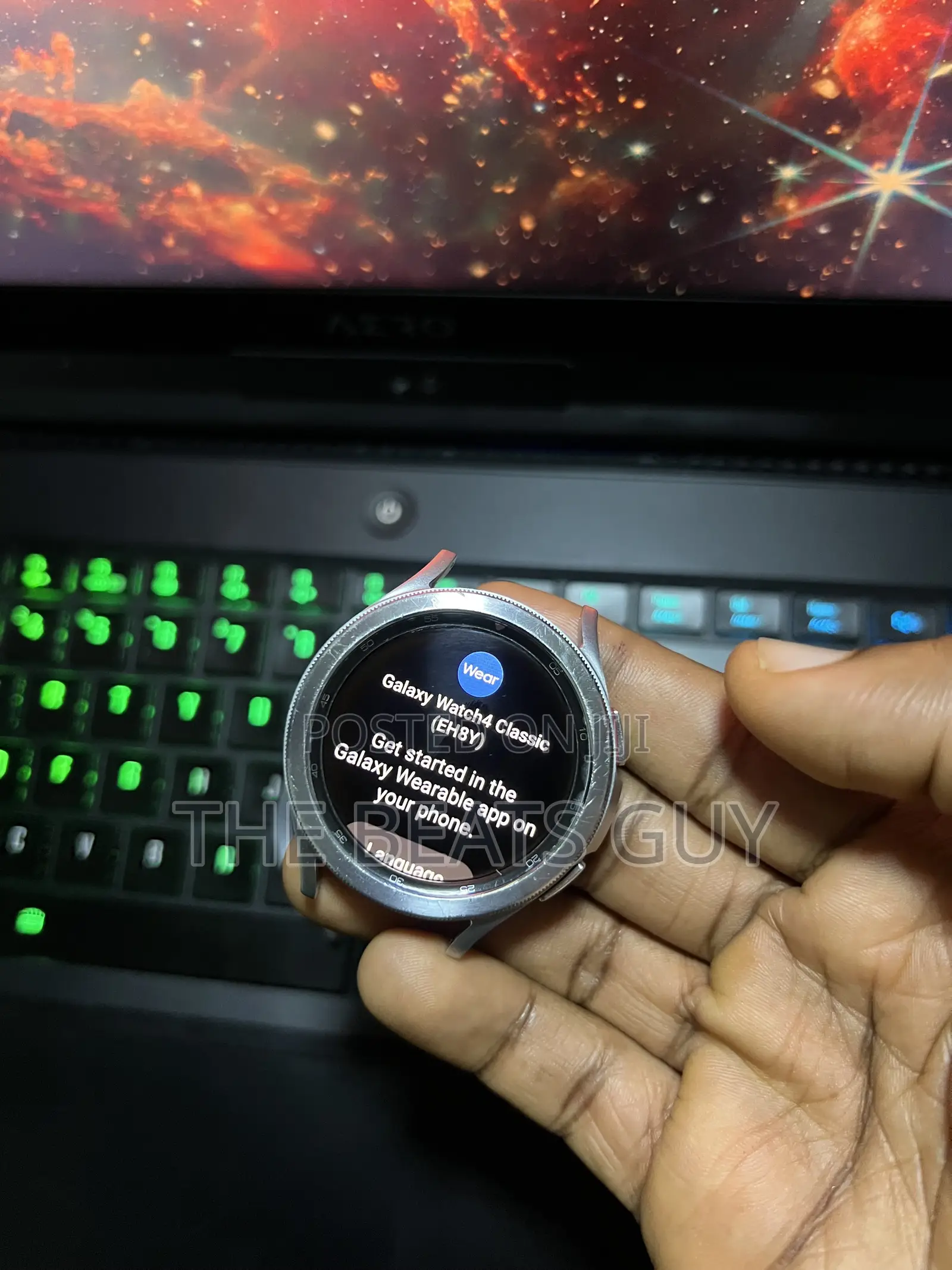 Samsung Galaxy Watch 4 Classic 46mm (4)