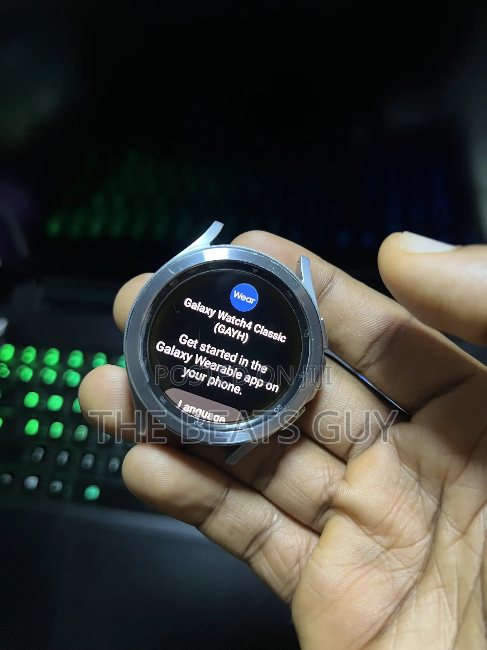 Samsung Galaxy Watch 4 Classic 46mm (4)