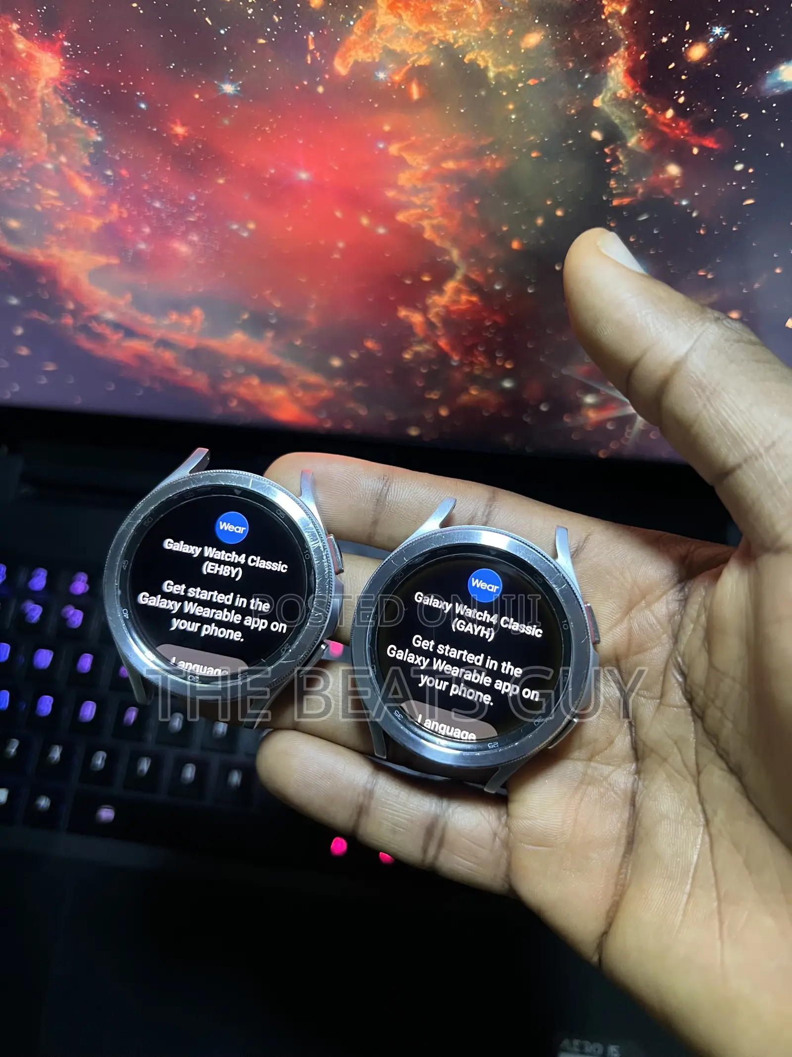 Samsung Galaxy Watch 4 Classic 46mm (4)