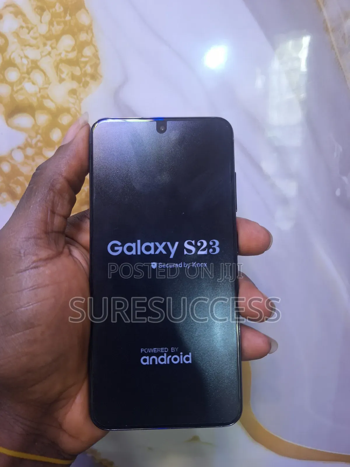 Samsung Galaxy S23 128 GB Black