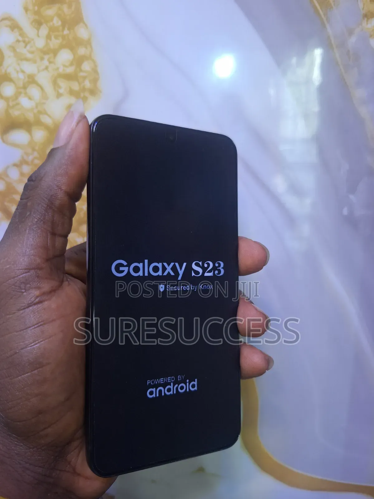 Samsung Galaxy S23 128 GB Black