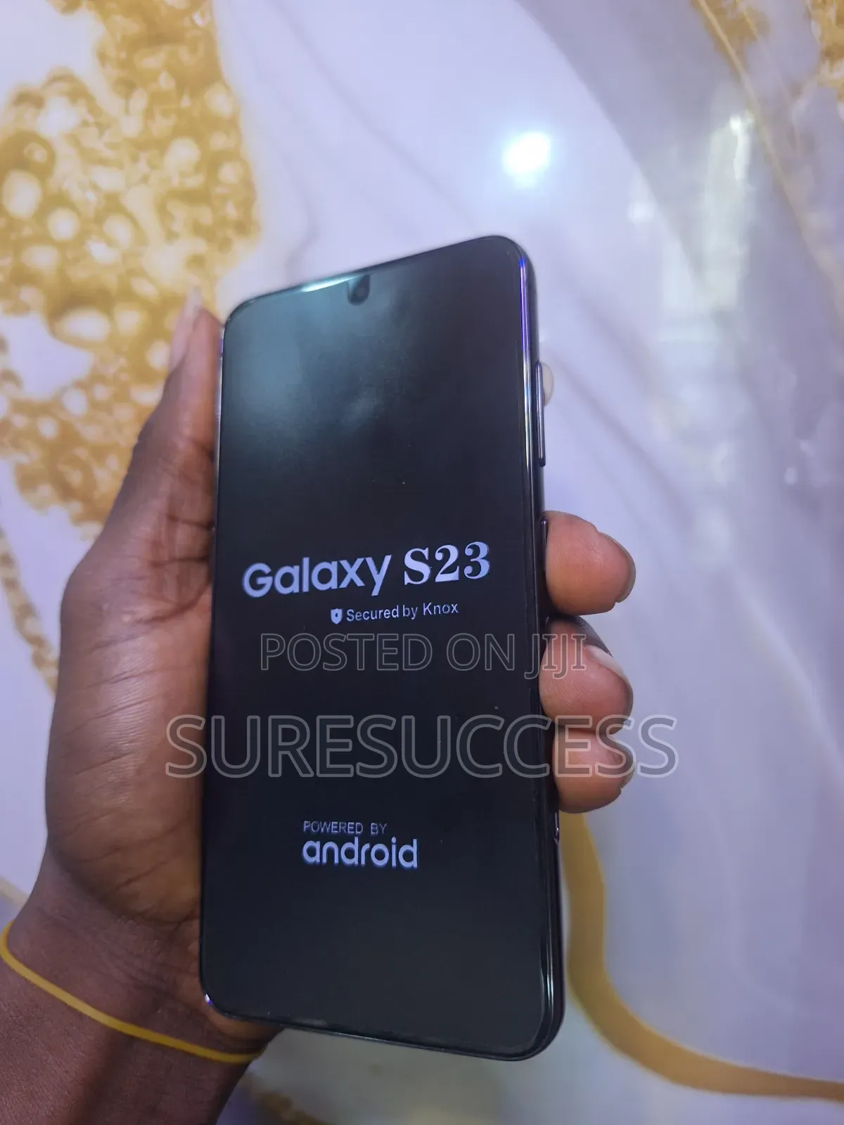 Samsung Galaxy S23 128 GB Black