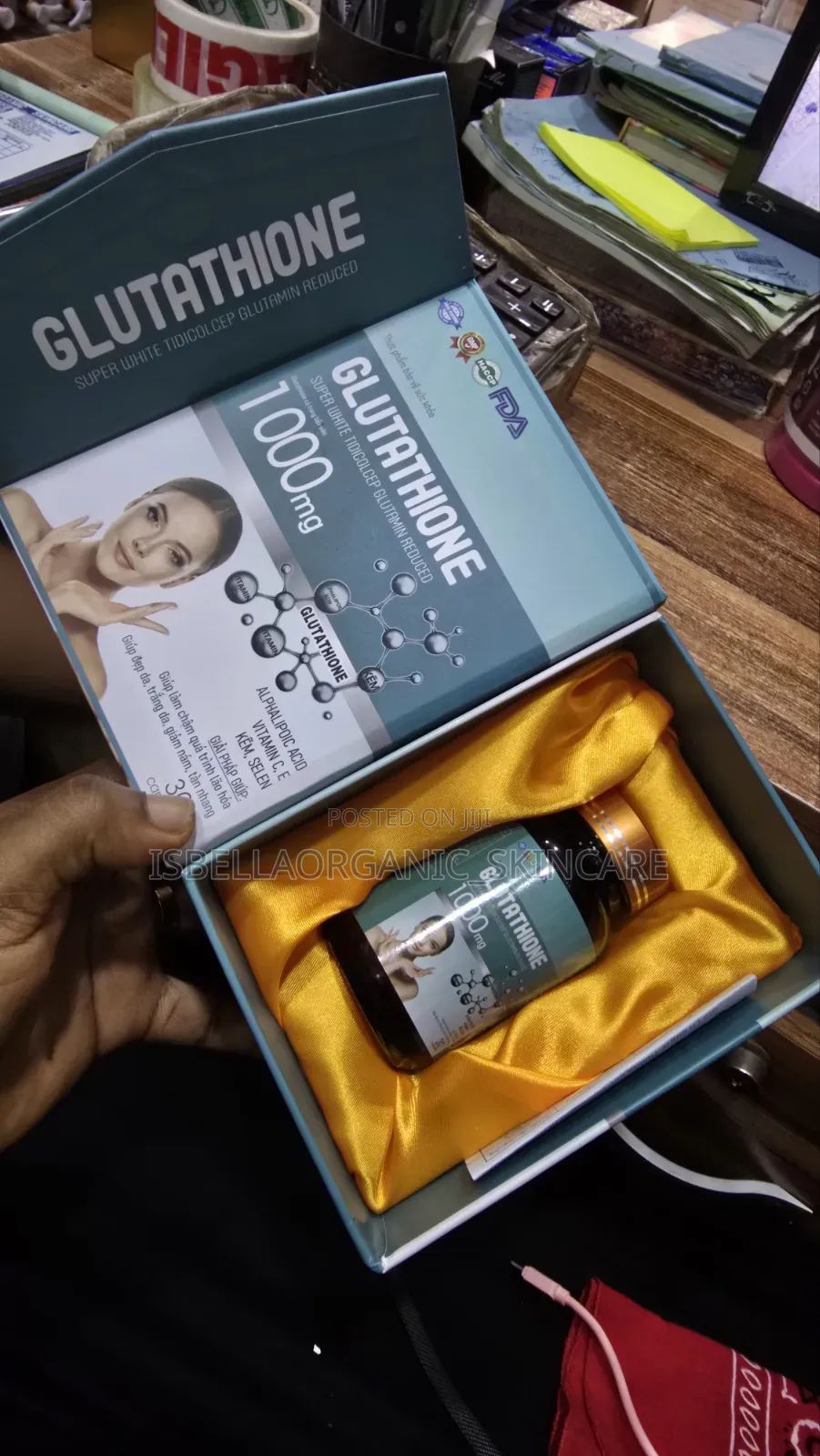Glutathione 1000mg