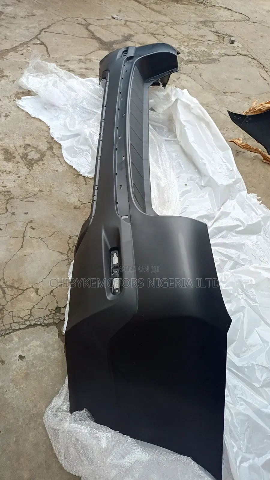Back Bumper for Toyota Highlander 2012