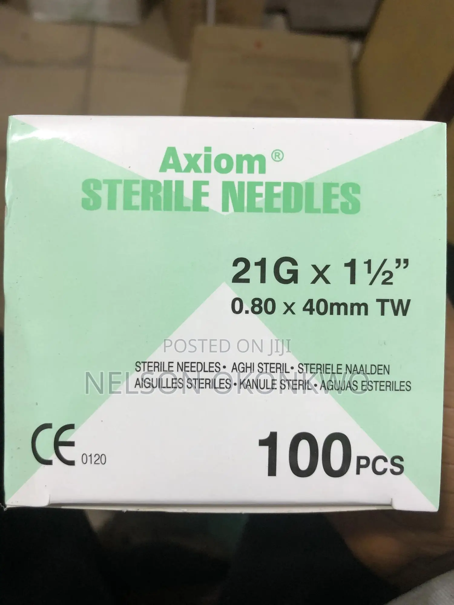 Epic Height Needles